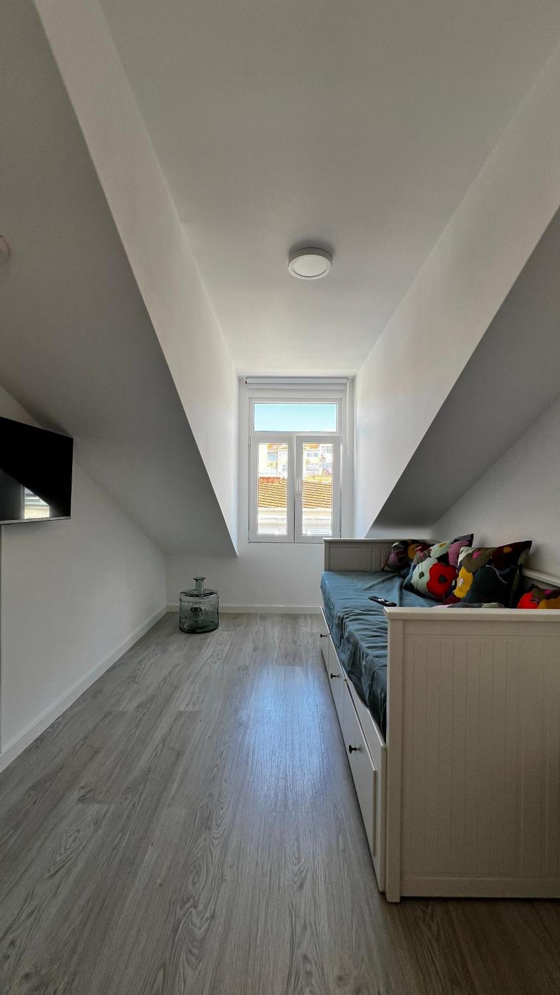 New Chill Apartment Lisbon Exterior photo