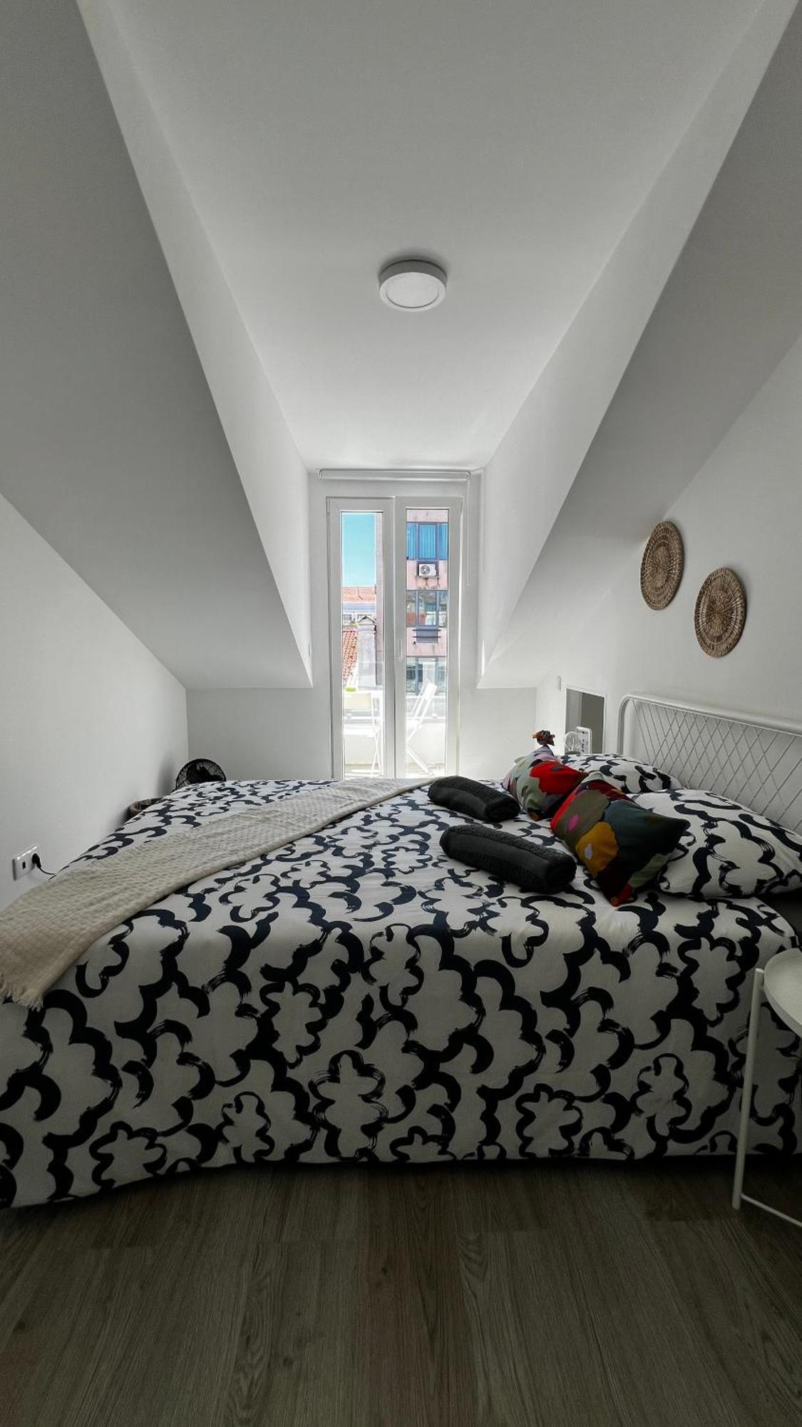 New Chill Apartment Lisbon Exterior photo