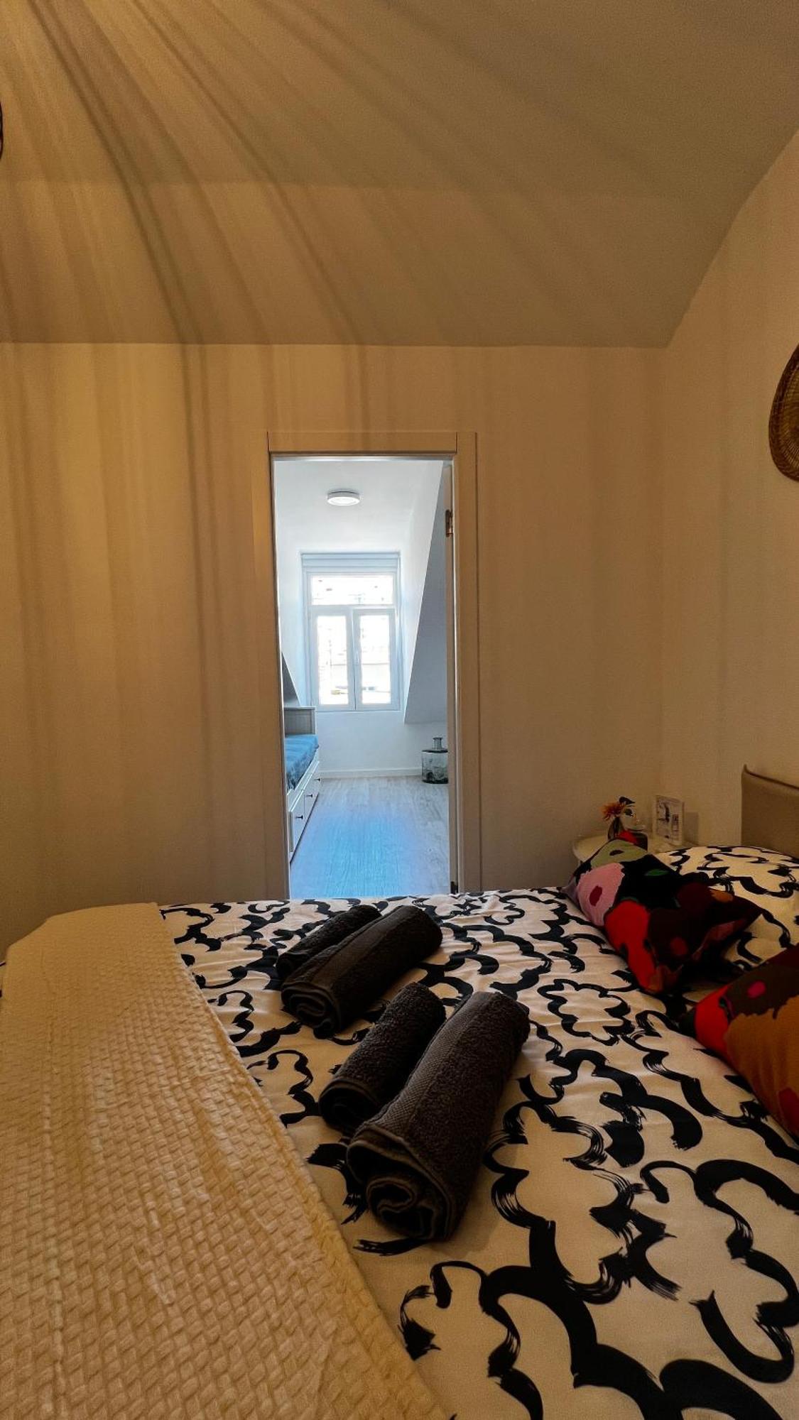 New Chill Apartment Lisbon Exterior photo
