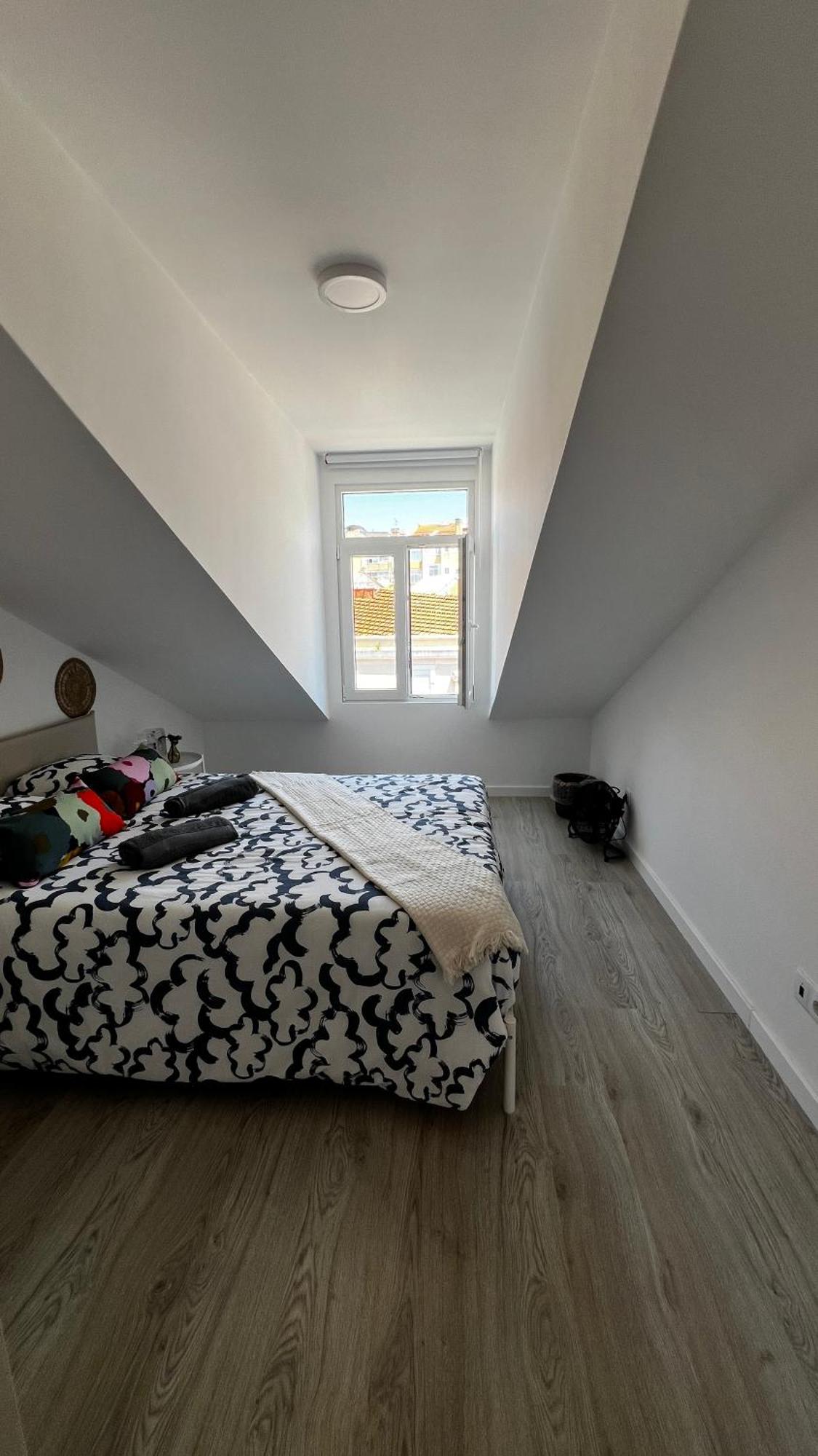 New Chill Apartment Lisbon Exterior photo