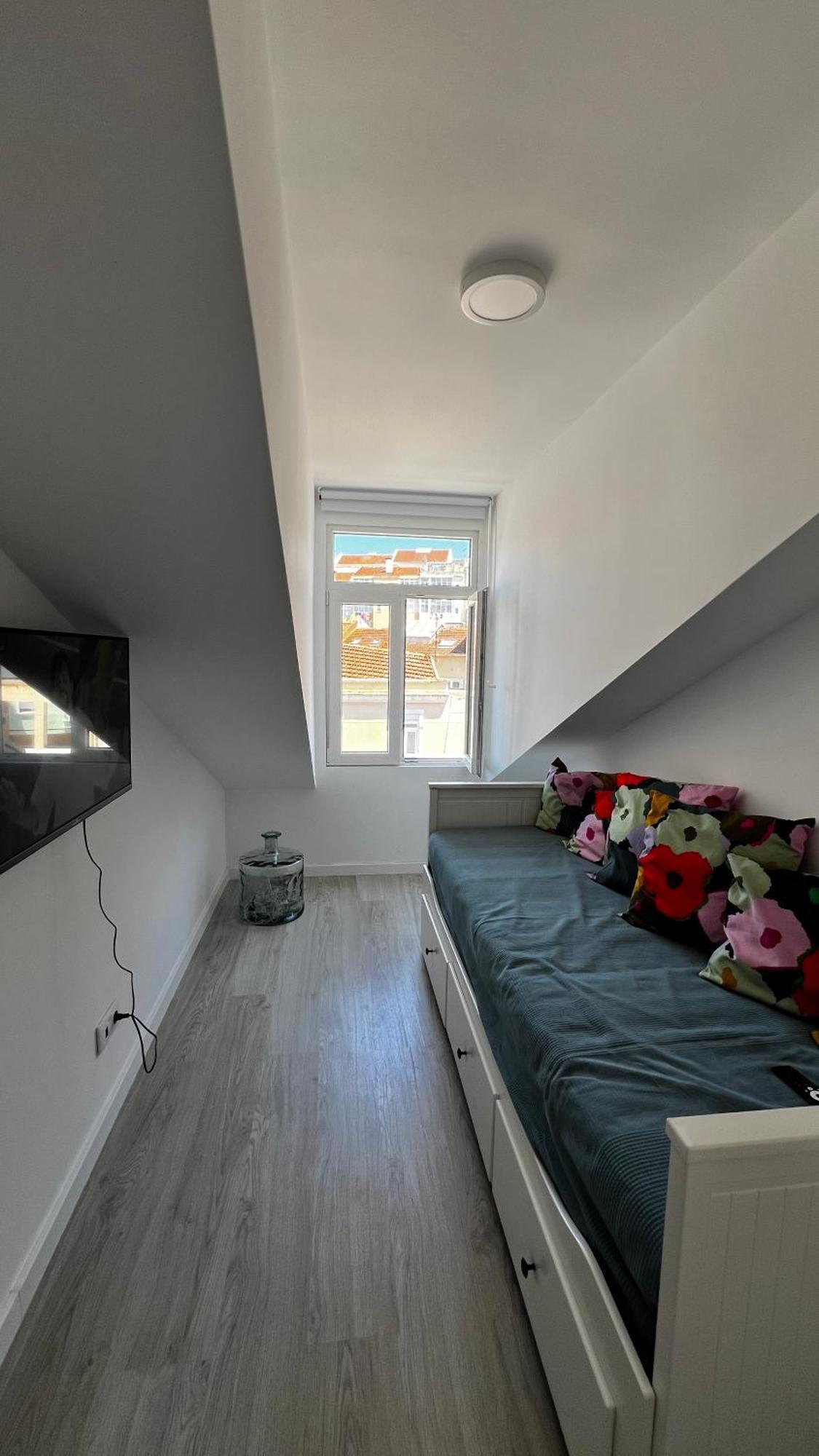 New Chill Apartment Lisbon Exterior photo